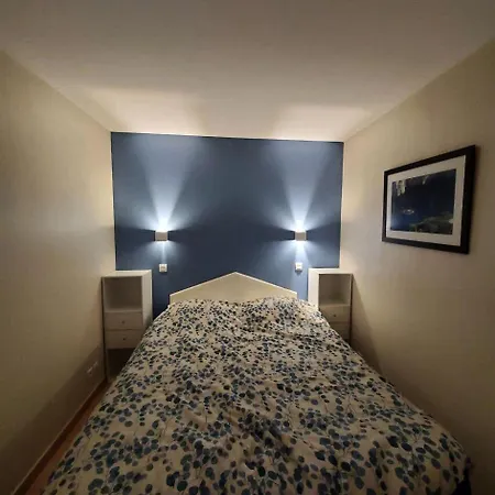 Rivages - Jolie T2 De 5 Couchages A Deux Pas De La Avec Piscine Incluse Mae-2321 Apartment